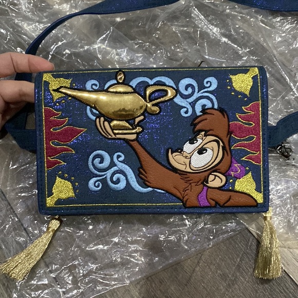 Danielle Nicole Abu Aladdin Fanny pack - Picture 2 of 4